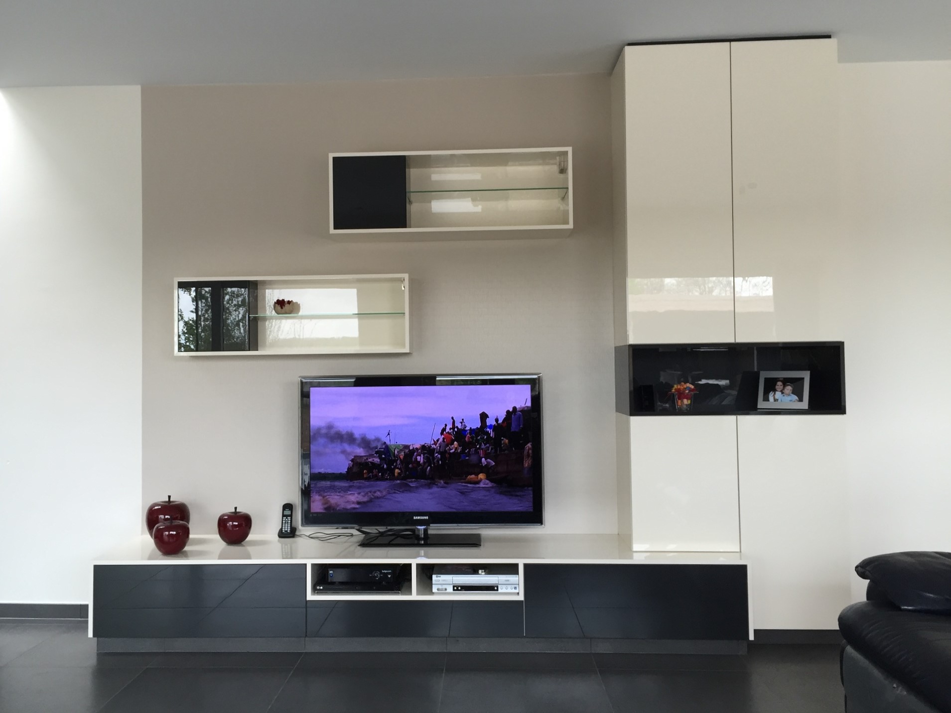 JB-Interieur TV-meubel 1